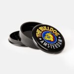 The Bulldog Amsterdam Acrylic 3-Part Grinder –  Original & Authentic