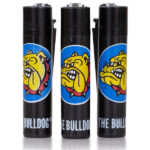 The Bulldog Amsterdam Black Clipper – Original & Authentic