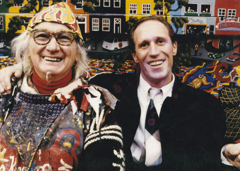 Harold “The Kangaroo” Thornton and Henk de Vries – The Bulldog Legacy